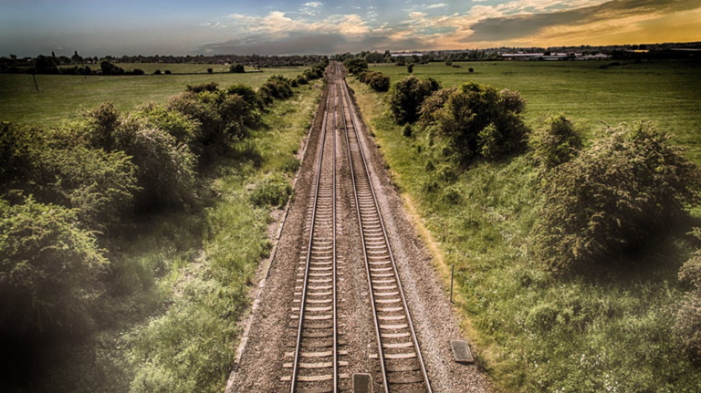 modal ferroviário
